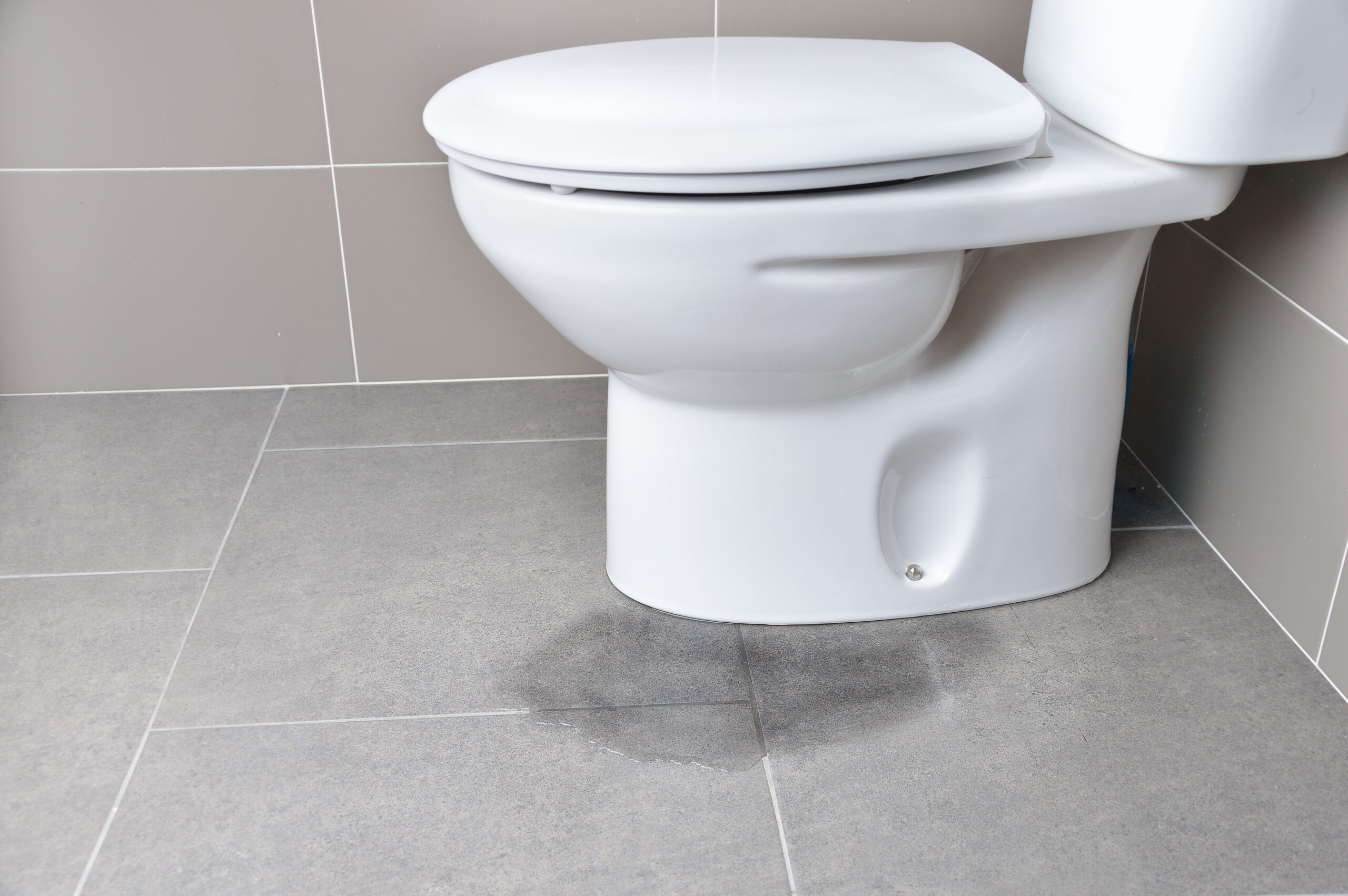 Fuite sur un WC : causes possibles, comment réparer la chasse d'eau ?